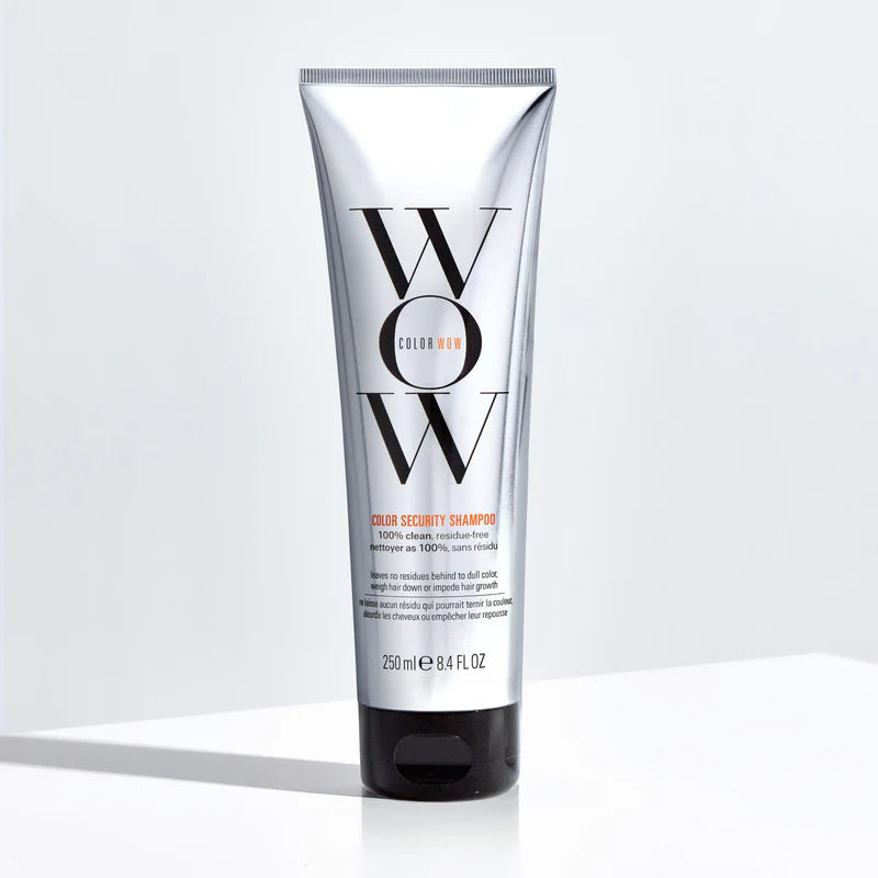 Color Security Sulphate Free Shampoo