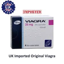 Vaigra 25 mg tablet