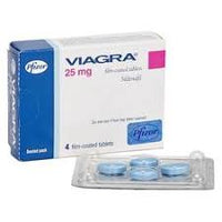 Vaigra 25 mg tablet